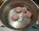 【犬用】お祝いプレートごはん♪作り方5写真