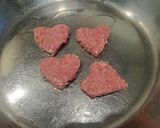 【犬用】お祝いプレートごはん♪作り方6写真