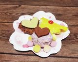 【犬用】お祝いプレートごはん♪作り方15写真