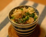 あっという間ワンボウルレンジ中華茶碗蒸し作り方8写真