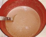 混ぜるだけ3分！低糖質シフォンケーキ作り方1写真