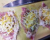 バレンタインの夕飯(⁠✿⁠^⁠‿⁠^⁠)作り方4写真