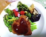 バレンタインの夕飯(⁠✿⁠^⁠‿⁠^⁠)作り方12写真
