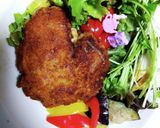バレンタインの夕飯(⁠✿⁠^⁠‿⁠^⁠)作り方11写真