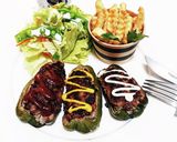 無限肉詰めピーマン作り方9写真
