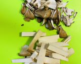 コク旨！海老ときのこオイスターソース炒め作り方2写真