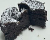 仕込み3分焼き15分で濃厚ガトーショコラ作り方8写真