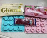 超簡単♡可愛すぎる2色チョコ♡作り方11写真