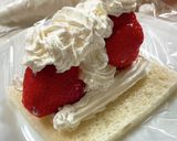 超簡単♡苺＊バナナのフルーツサンド作り方1写真