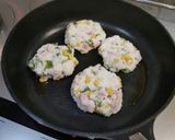 波里お米の粉お料理自慢の薄力粉の大根餅作り方6写真