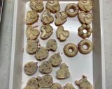 超簡単♡可愛すぎる2色チョコ♡作り方7写真