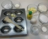 卵1個で計量簡単♪ 基本のレモンケーキ作り方1写真