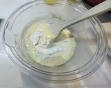 卵1個で計量簡単♪ 基本のレモンケーキ作り方7写真