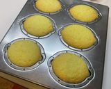 卵1個で計量簡単♪ 基本のレモンケーキ作り方10写真