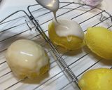 卵1個で計量簡単♪ 基本のレモンケーキ作り方14写真