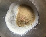 ローズマリーのおつまみクッキー作り方2写真