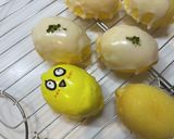 卵1個で計量簡単♪ 基本のレモンケーキ作り方15写真