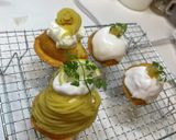 卵1個で計量簡単♪ 基本のレモンケーキ作り方16写真