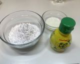 卵1個で計量簡単♪ 基本のレモンケーキ作り方12写真