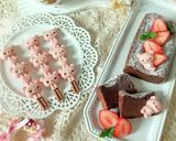 バレンタイン♡リラックマのデコスティック作り方10写真
