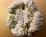 Baked Cauliflower作り方5写真