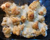 Baked Cauliflower作り方21写真