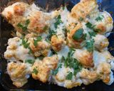 Baked Cauliflower作り方22写真