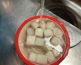 MrsWongちの福があるカクテキ作り方2写真