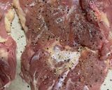 スモークチキンのグリル作り方1写真