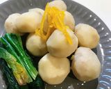 ホクホク♪海老芋(里芋)の煮物作り方5写真