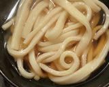 わかさぎ天入り吉田のうどん作り方5写真