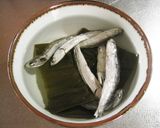 麦茶で茹でる釜揚げうどん作り方2写真