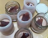 やや簡単 チョコムースケーキ作り方24写真