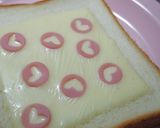 ハートまみれの❤おにぎり寿司作り方7写真