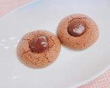 バレンタインにも！簡単ガナッシュクッキー作り方8写真