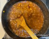 豆&コーン入り✨スパイスキーマカレー作り方9写真