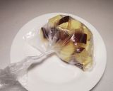 ホームベーカリーdeさつま芋食パン作り方2写真