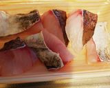 道産真鯛タラの甘酢あんかけ♪作り方1写真
