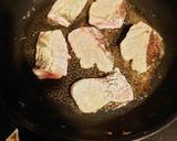 道産真鯛タラの甘酢あんかけ♪作り方5写真