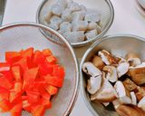 【根菜たっぷり♪】筑前煮作り方3写真