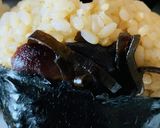ときめくハートおにぎり♡作り方17写真