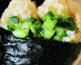 ときめくハートおにぎり♡作り方16写真