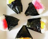 ときめくハートおにぎり♡作り方14写真