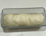 芋南瓜小豆パン作り方8写真