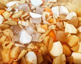 【根菜たっぷり♪】筑前煮作り方8写真