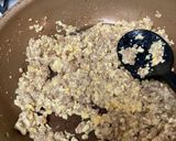 朝ご飯に♪豆腐そぼろ作り方5写真