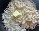 エノキタケの肉ボール作り方1写真
