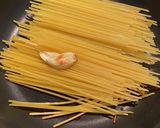 暗殺者のパスタ風トマトスパゲティ作り方3写真