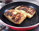 忙しい朝に!時短フレンチトースト作り方5写真