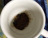 ❤珈琲味レーズン入り❤水切りヨーグルト♪作り方3写真